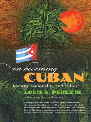 cover image of On Becoming Cuban